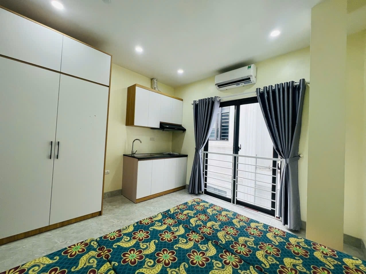 Phòng trọ TA House Võ Chí Công - Cầu Giấy - Phòng (*)