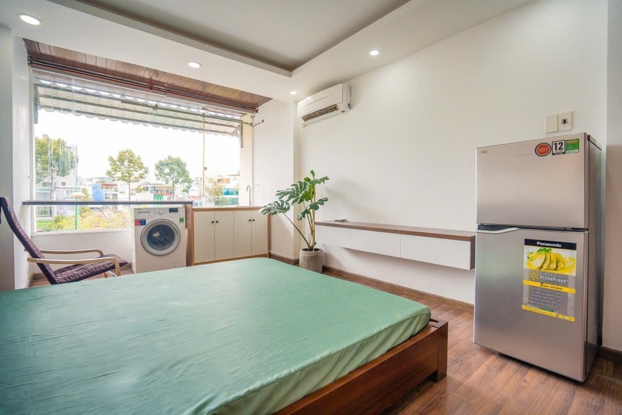 Phòng trọ LD House Trường Sa - Quận 3 - Phòng (*)