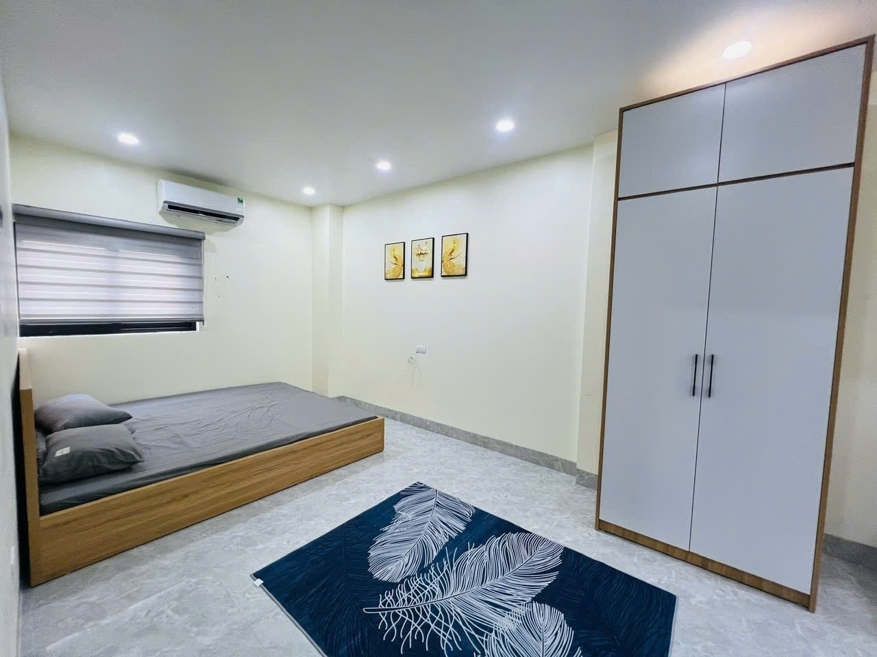 Phòng trọ TA House Võ Chí Công - Cầu Giấy - Phòng (*)