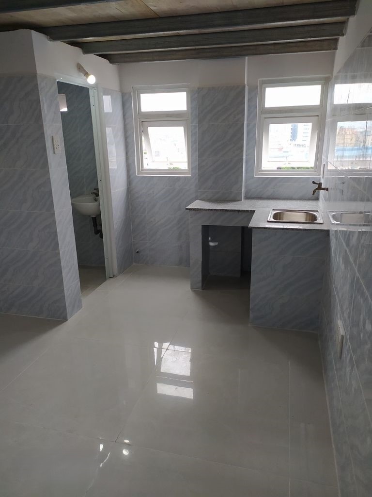 Phòng trọ VH Home Âu Cơ - Tân Phú - Phòng (*)