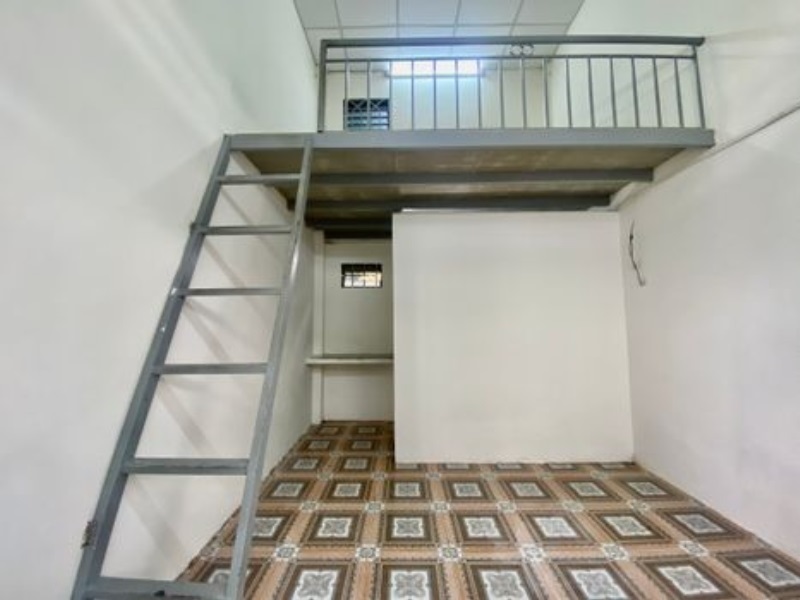 Phòng trọ PT Home Trịnh Hoài Đức - Quận 9 - Phòng (*)