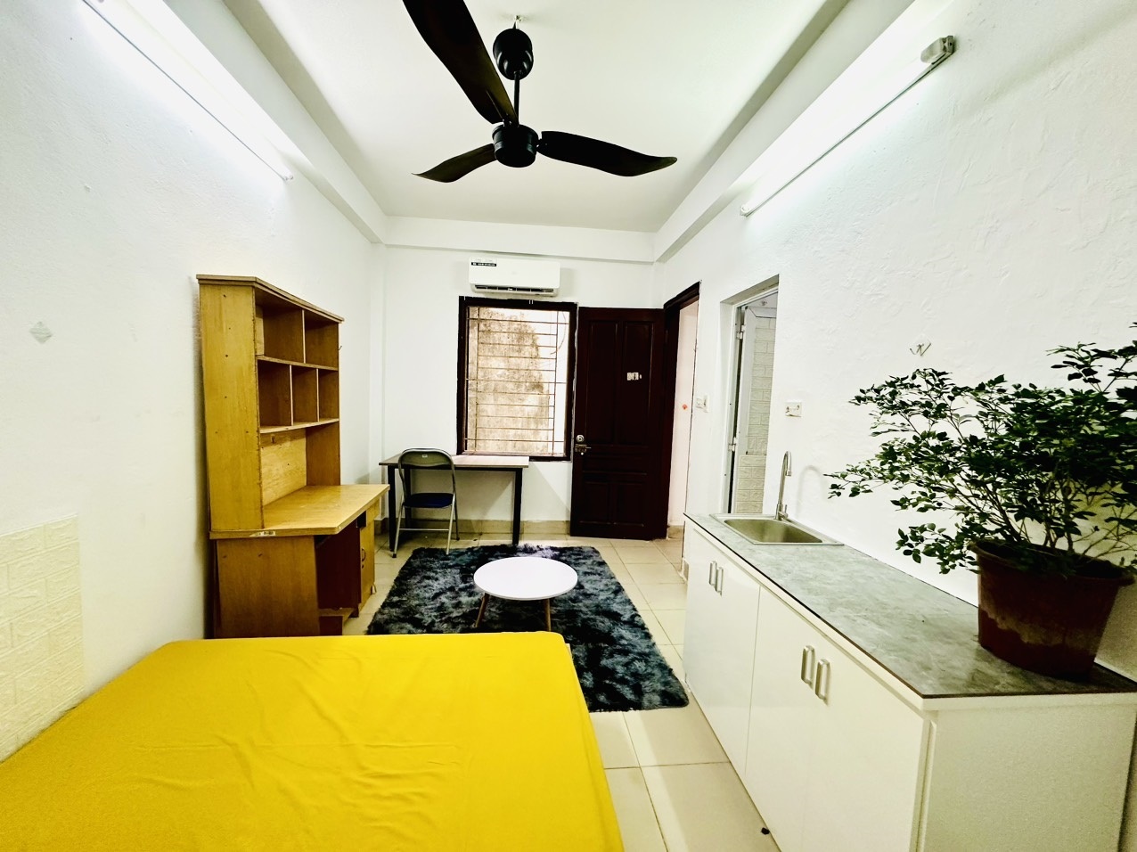 Phòng trọ NT House Trần Thái Tông - Cầu Giấy - Phòng (*)