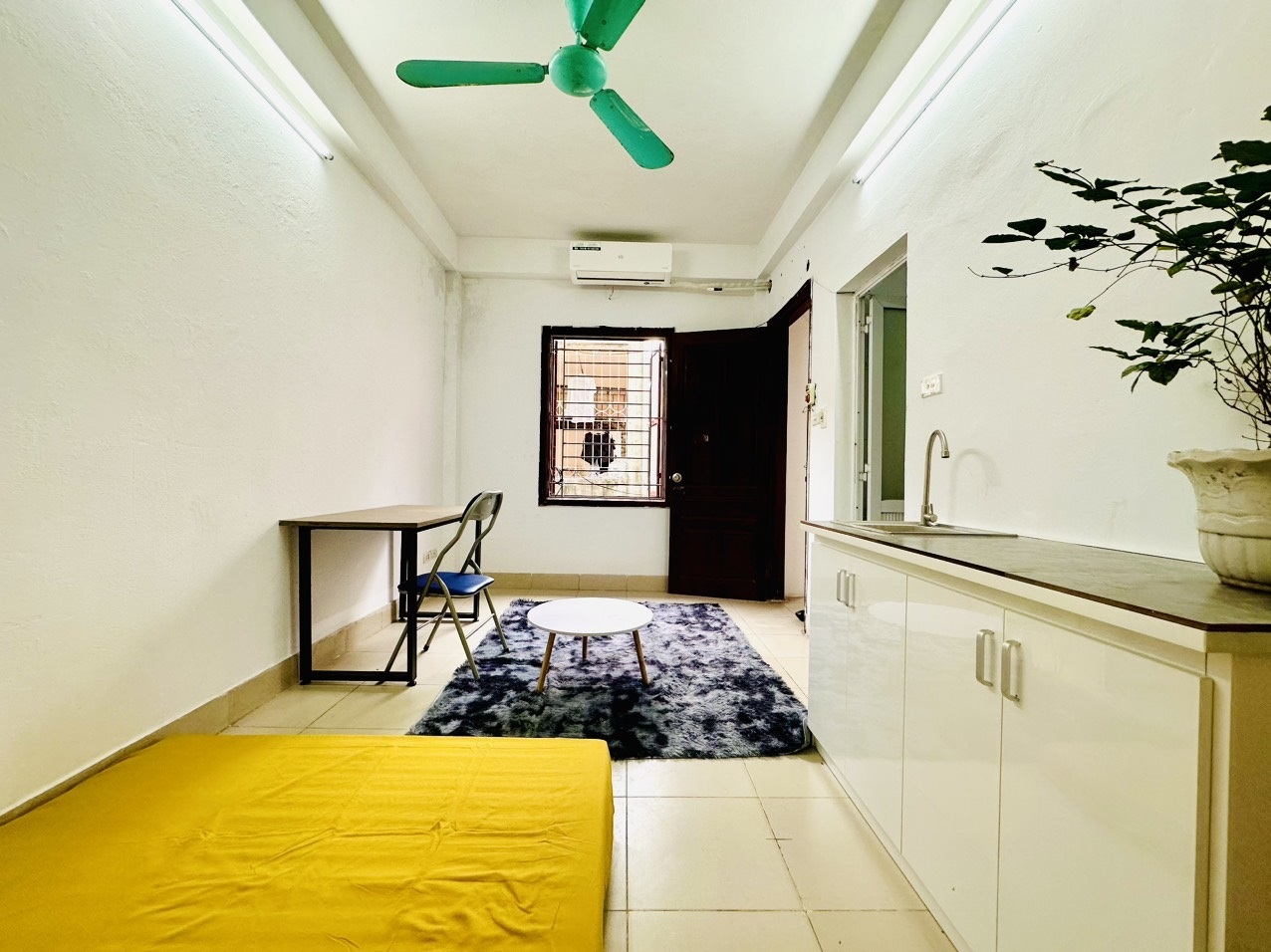 Phòng trọ NT House Trần Thái Tông - Cầu Giấy - Phòng (*)