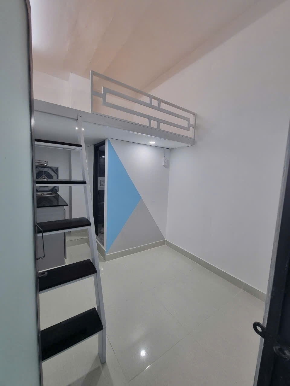 Phòng trọ V Room Xô Viết Nghệ Tĩnh - Bình Thạnh - Phòng (*)