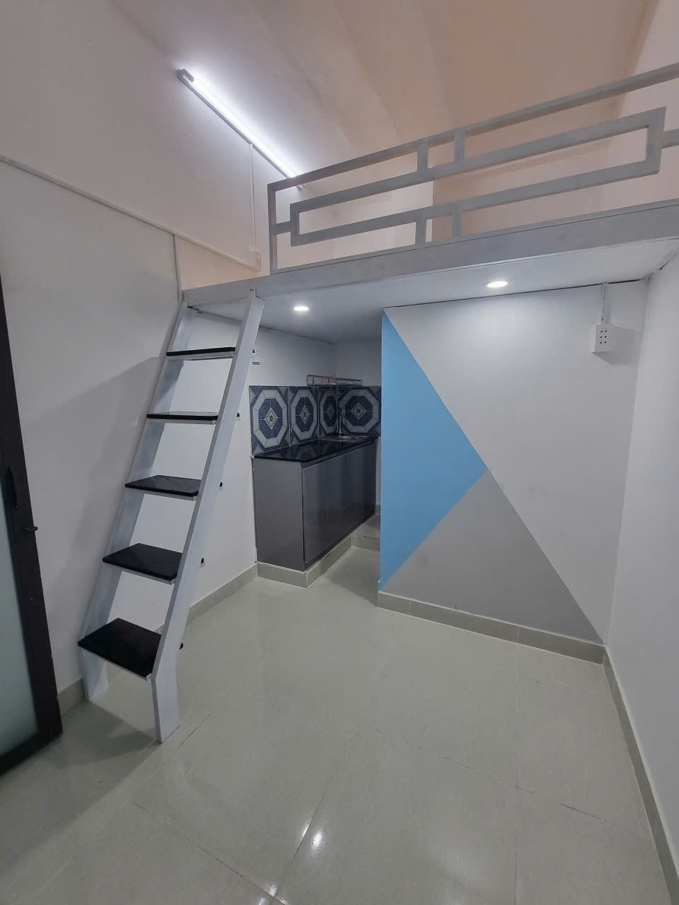 Phòng trọ V Room Xô Viết Nghệ Tĩnh - Bình Thạnh - Phòng (*)