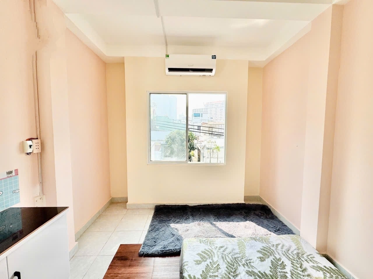 Phòng trọ Maori Home Huỳnh Tịnh Của - Bình Thạnh - Phòng (*)