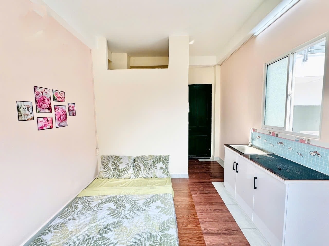 Phòng trọ Maori Home Huỳnh Tịnh Của - Bình Thạnh - Phòng (*)