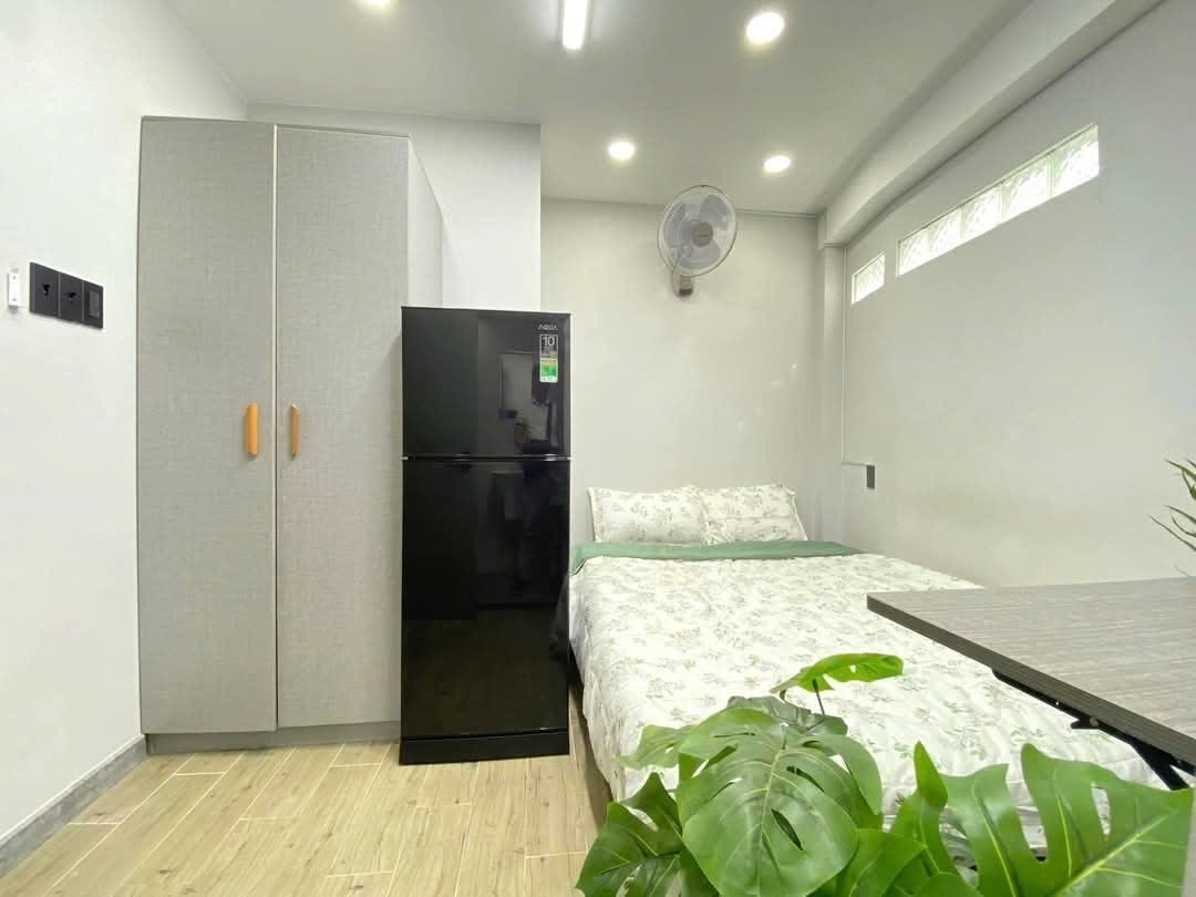 Phòng trọ SàiGònTrọ Nguyễn Thượng Hiền - Bình Thạnh - Phòng (*)