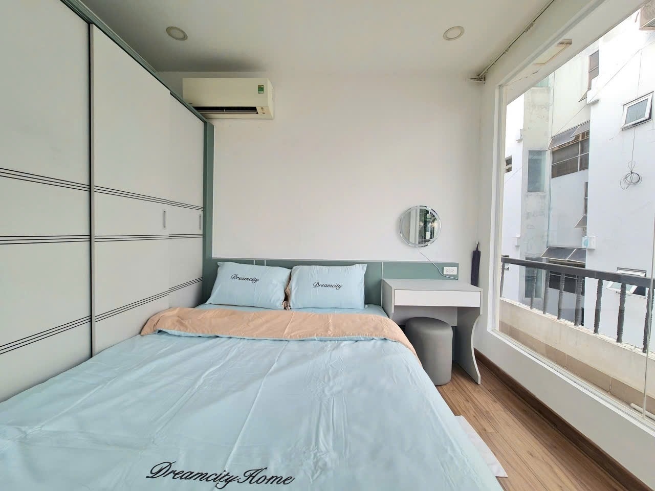 Phòng trọ N House Ngô Tất Tố - Bình Thạnh - Phòng (*)