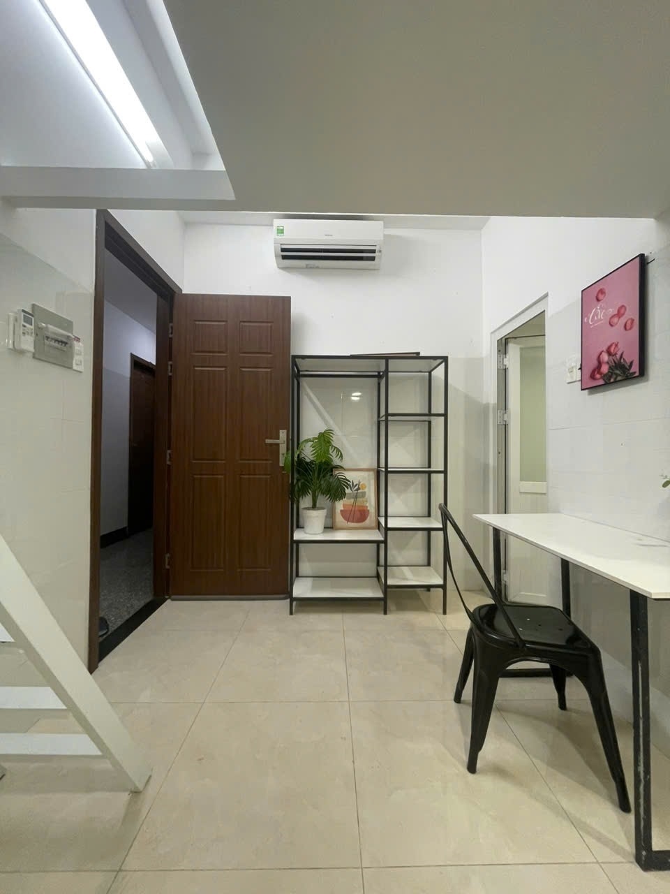 Phòng trọ AH Apartment Phó Đức Chính - Bình Thạnh - Phòng (*)