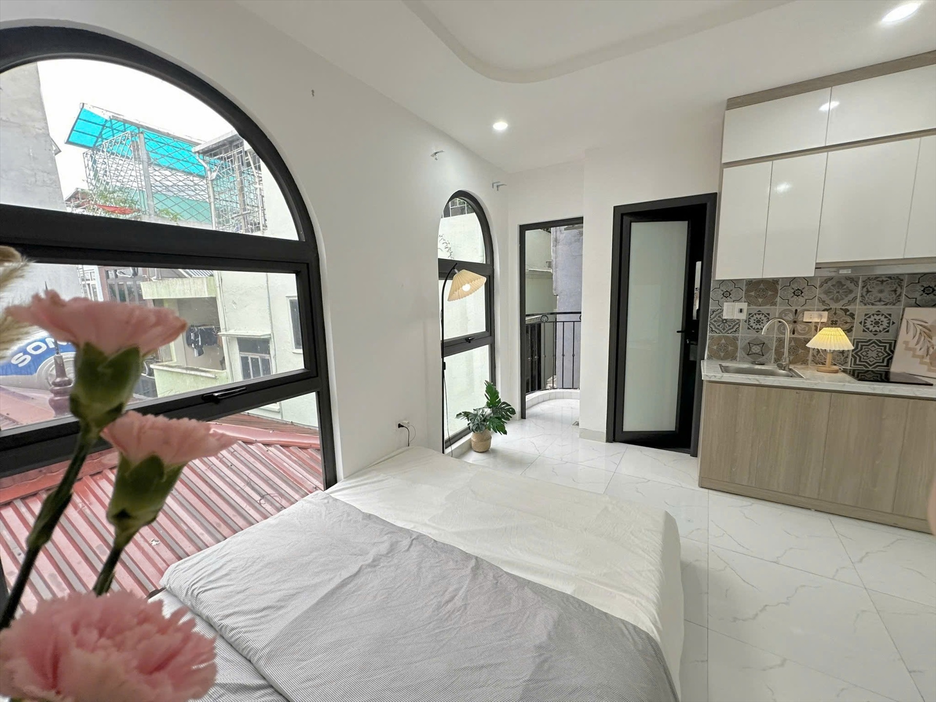 Phòng trọ NH Housing Hoa Bằng - Cầu Giấy - Phòng (*)