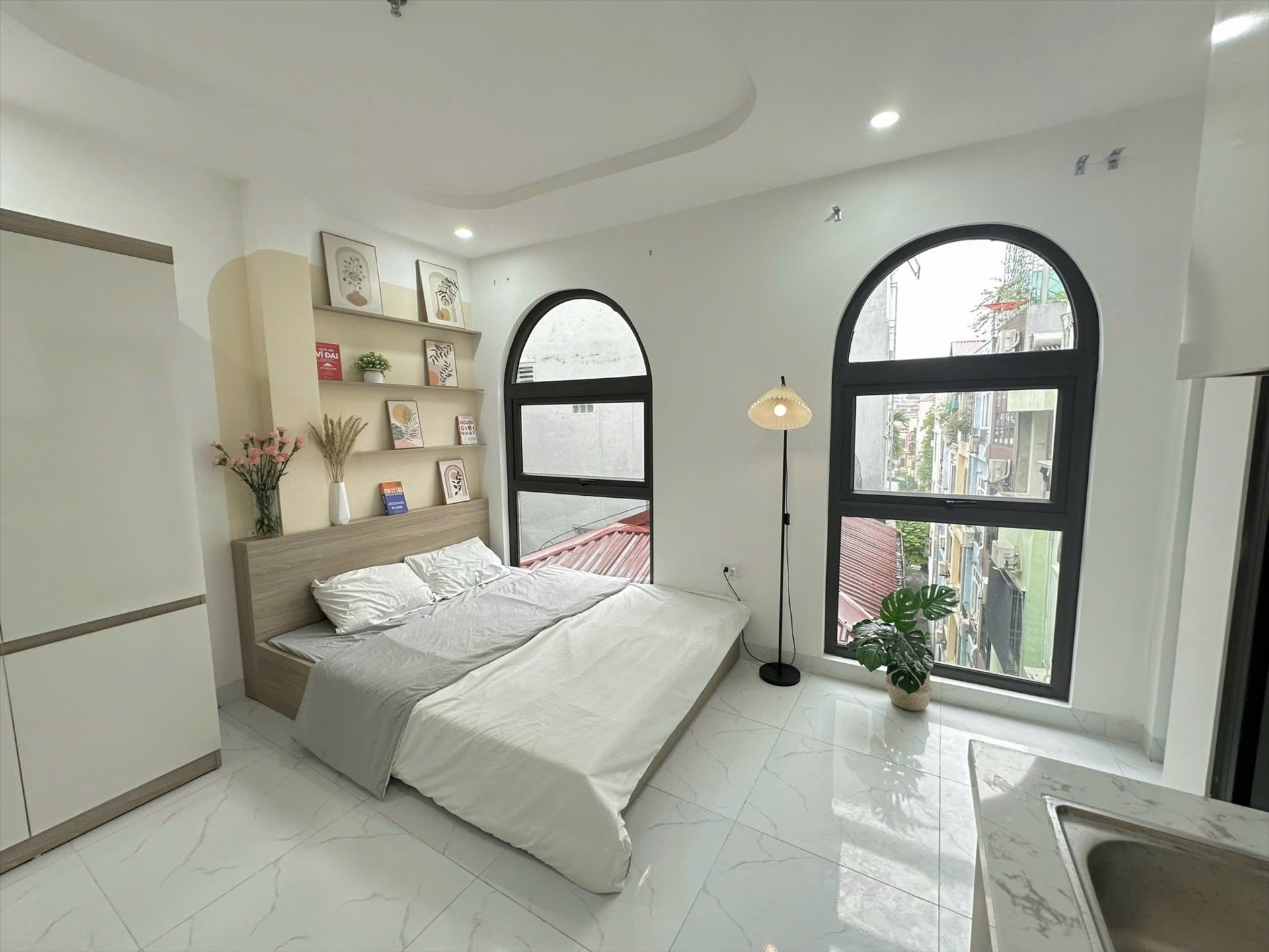 Phòng trọ NH Housing Hoa Bằng - Cầu Giấy - Phòng (*)