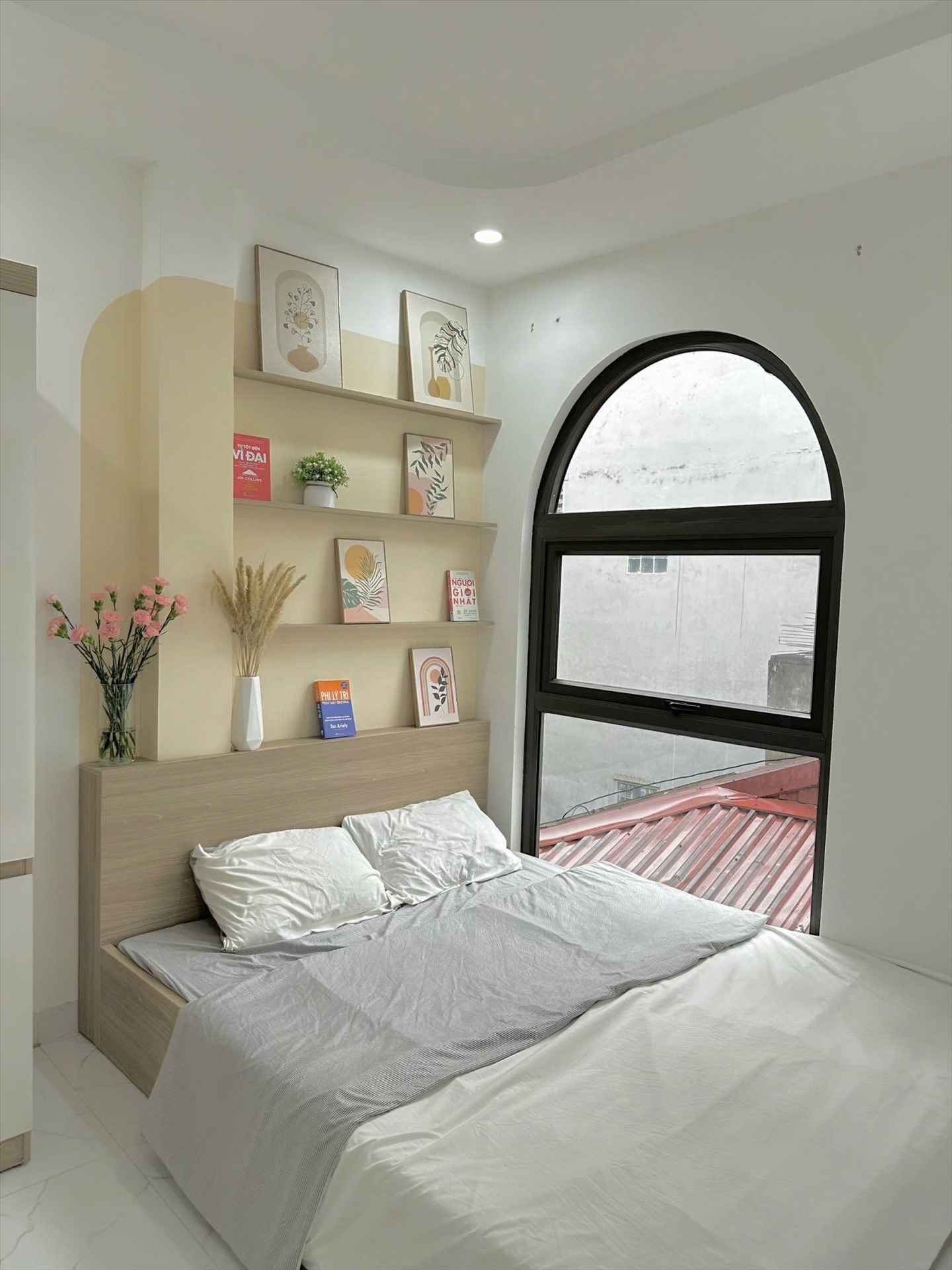 Phòng trọ NH Housing Hoa Bằng - Cầu Giấy - Phòng (*)
