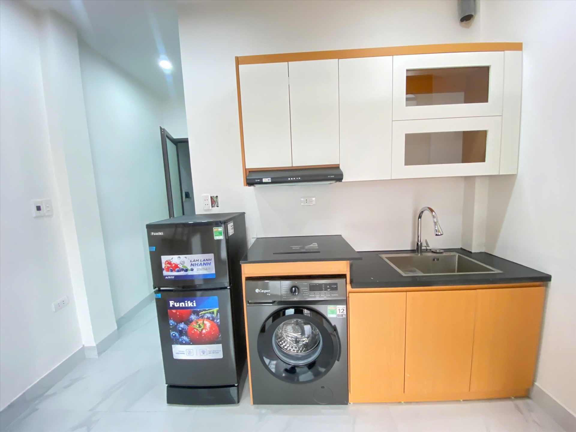 Phòng trọ NH Housing Lê Quang Đạo - Nam Từ Liêm - Phòng (*)