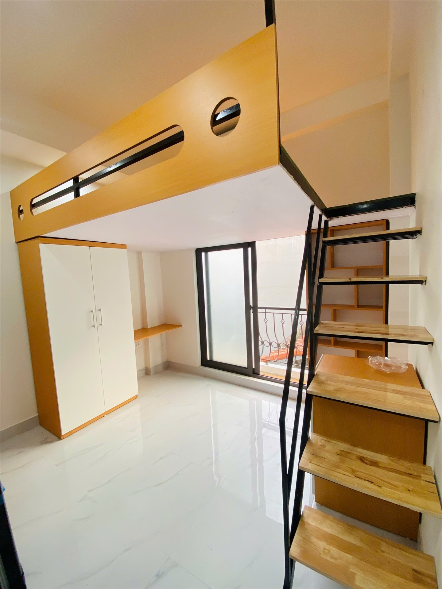 Phòng trọ NH Housing Lê Quang Đạo - Nam Từ Liêm - Phòng (*)
