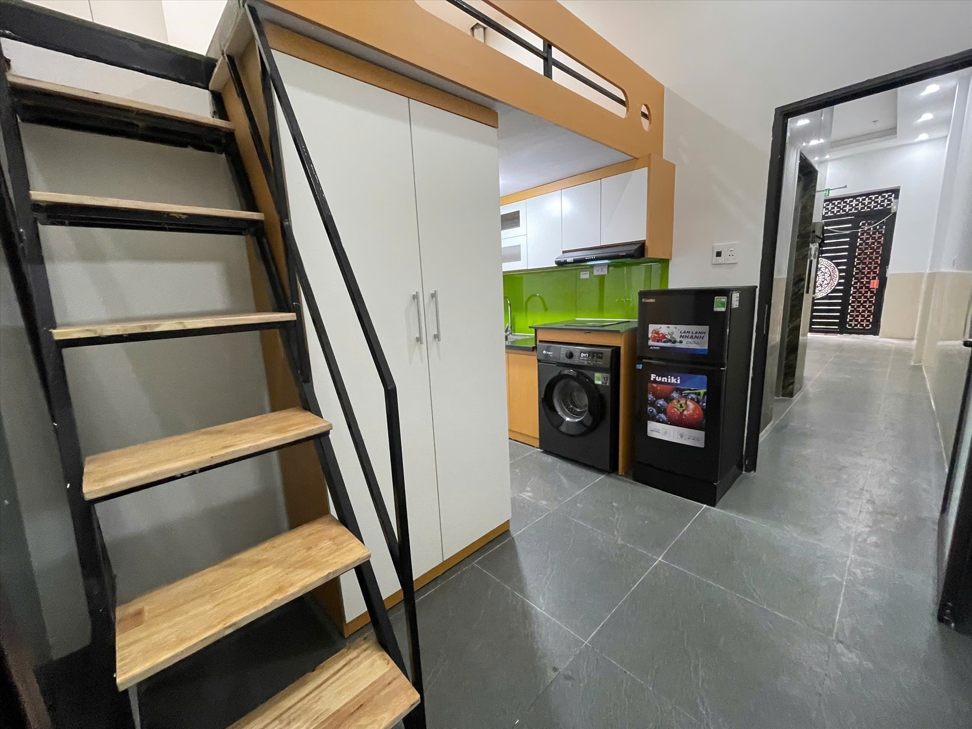 Phòng trọ NH Housing Lê Quang Đạo - Nam Từ Liêm - Phòng (*)