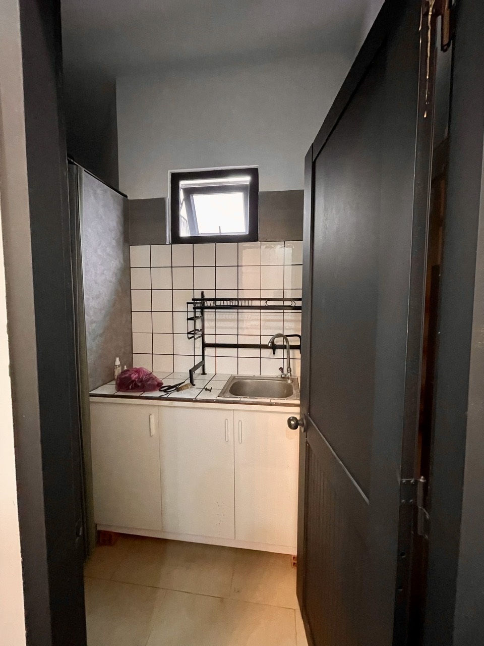 Phòng trọ 1 Phòng ngủ 45m2 tại BiChiang’s House Cách Mạng Tháng Tám - Quận 10 - Phòng bếp