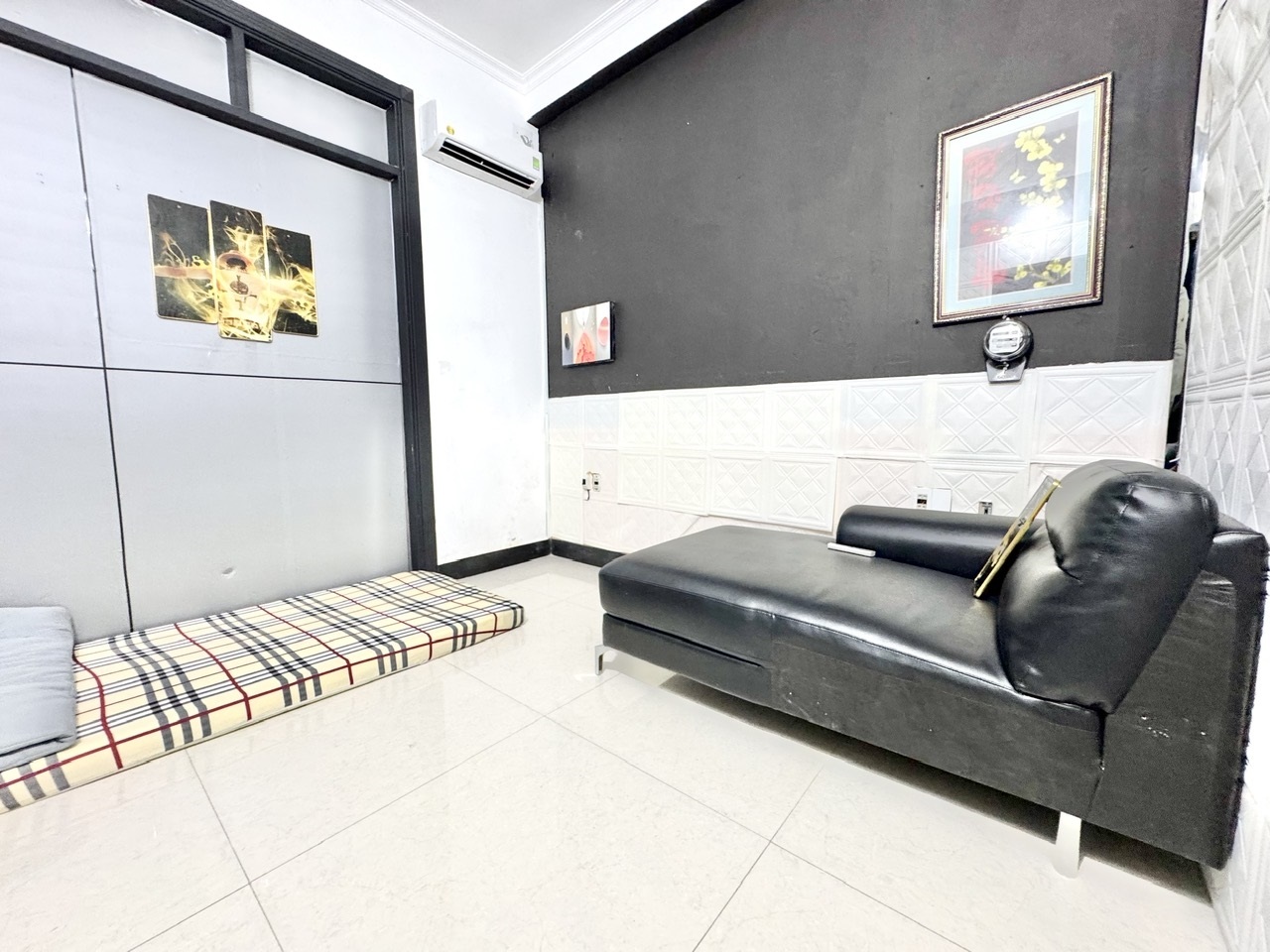 Phòng trọ Studio 16m2 tại BiChiang’s House Cách Mạng Tháng Tám - Quận 10 - Phòng ngủ