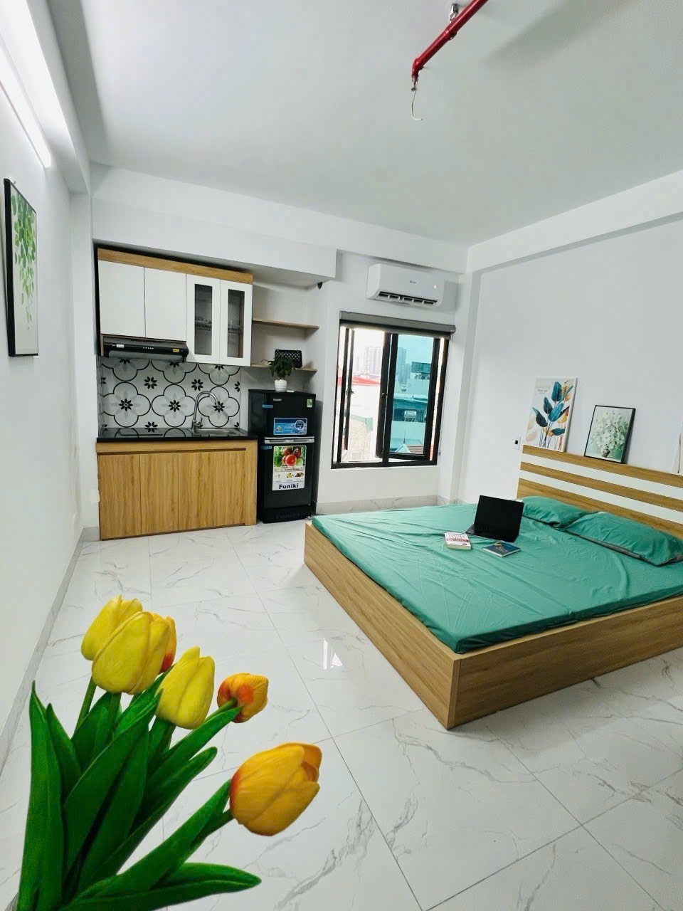 Phòng trọ DT Home Đình Thôn - Nam Từ Liêm - Phòng (*)