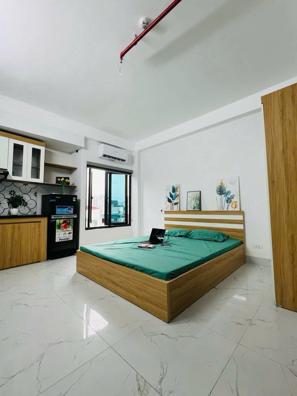 Phòng trọ DT Home Đình Thôn - Nam Từ Liêm - Phòng (*)