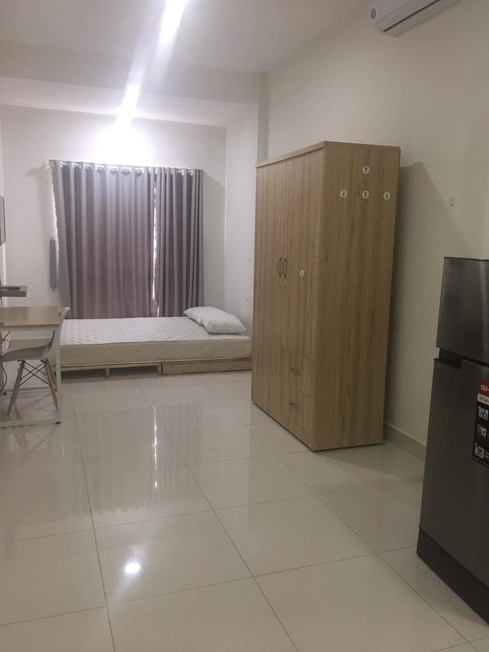Phòng trọ HT House Đường số 9 - Quận 7 - Phòng (*)