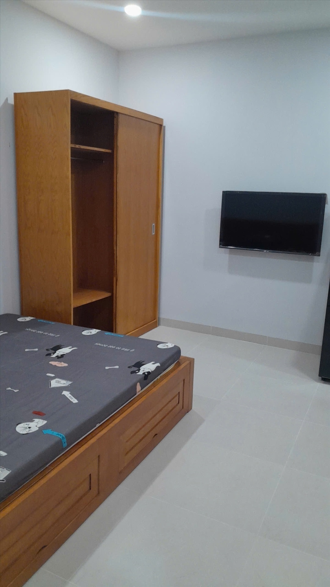 Phòng trọ CN1 House Lê Văn Sỹ - Quận 3 - Phòng (*)