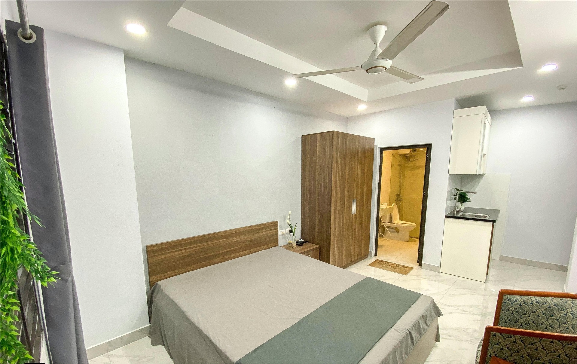 Phòng trọ RenHouse Đình Thôn - Nam Từ Liêm - Phòng (*)
