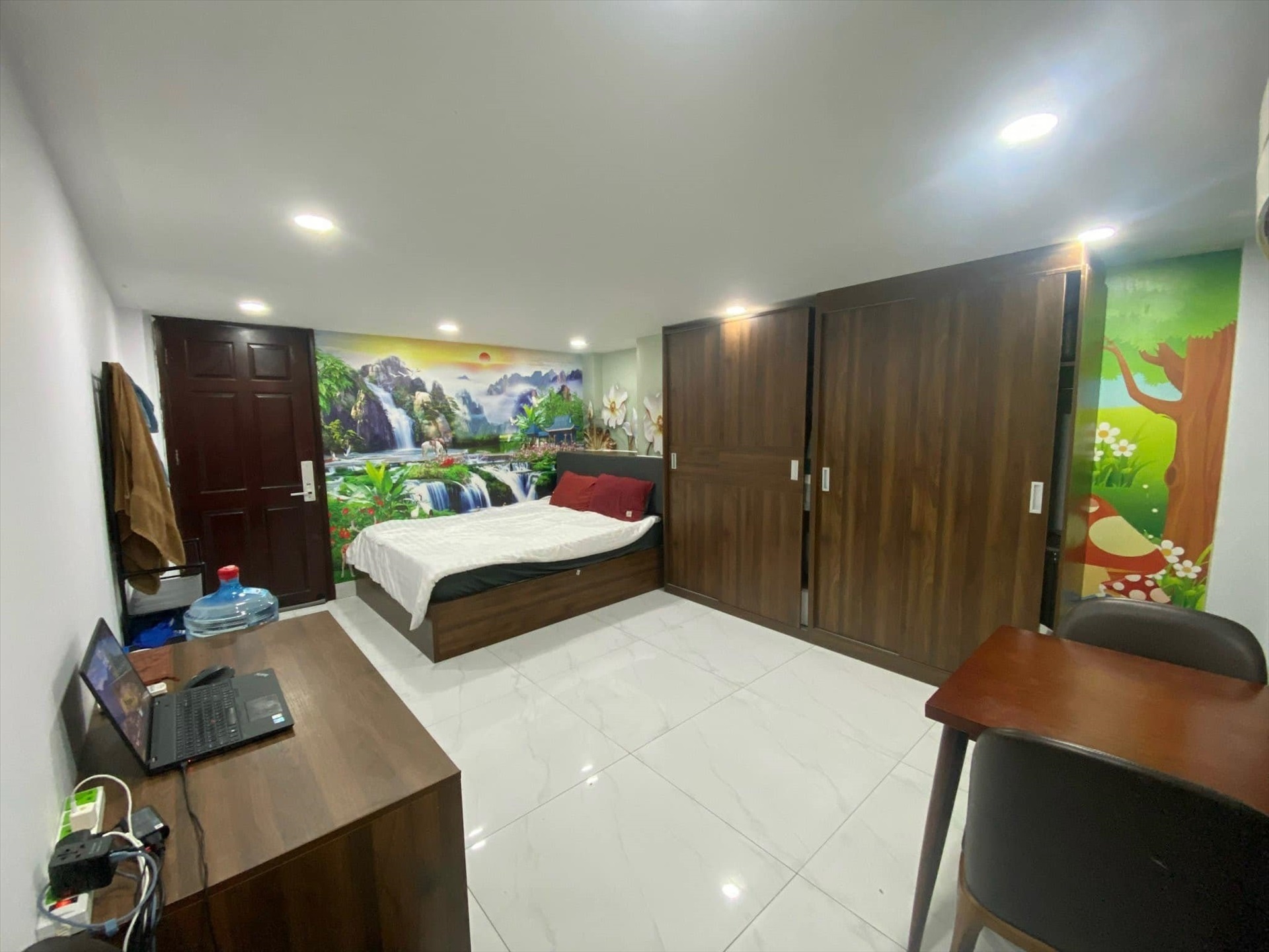 Phòng trọ ChiChi House Đường 9M - Quận 7 - Phòng (*)