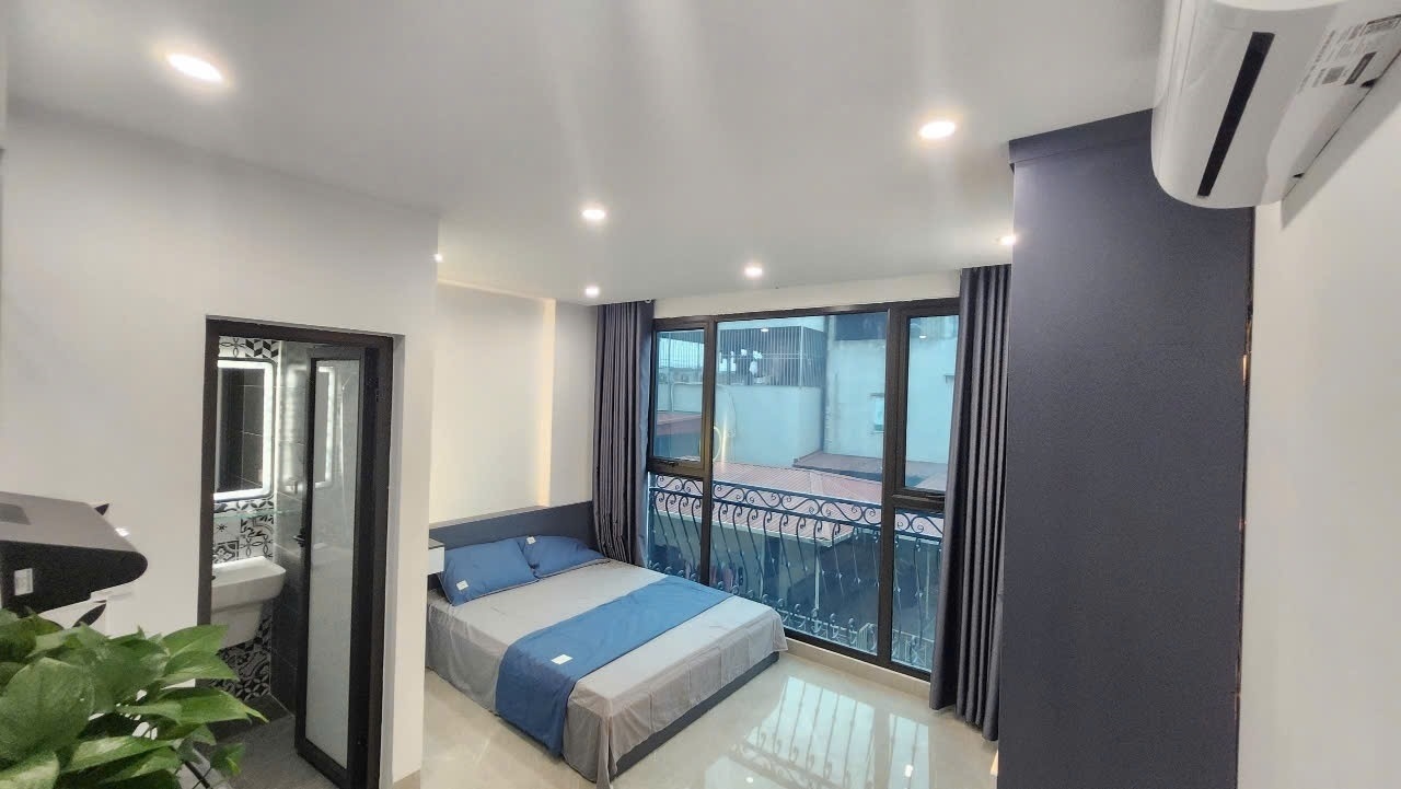 Phòng trọ HANOI APARTMENT Dịch Vọng - Cầu Giấy - Phòng (*)