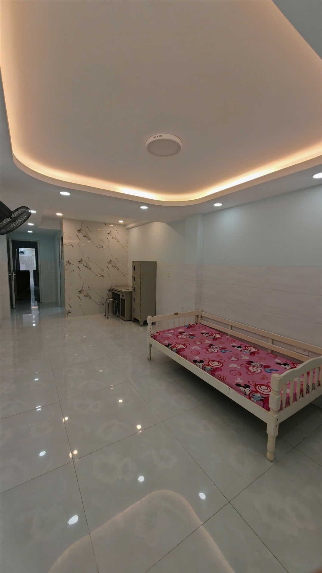 Phòng trọ TM House Cách Mạng Tháng 8 - Quận 3 - Phòng (*)