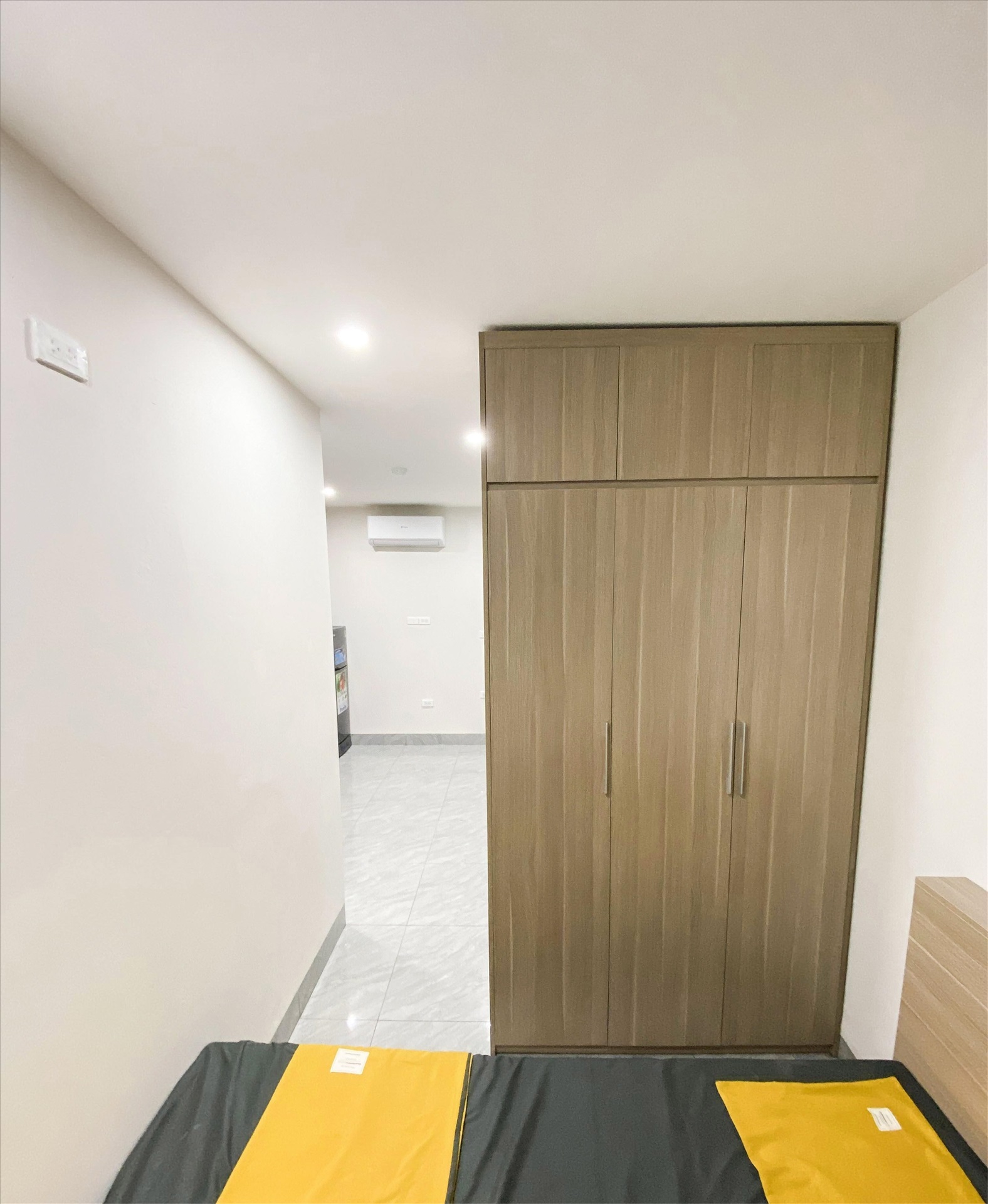 Phòng trọ RenHouse Mễ Trì Thượng - Nam Từ Liêm - Phòng (*)