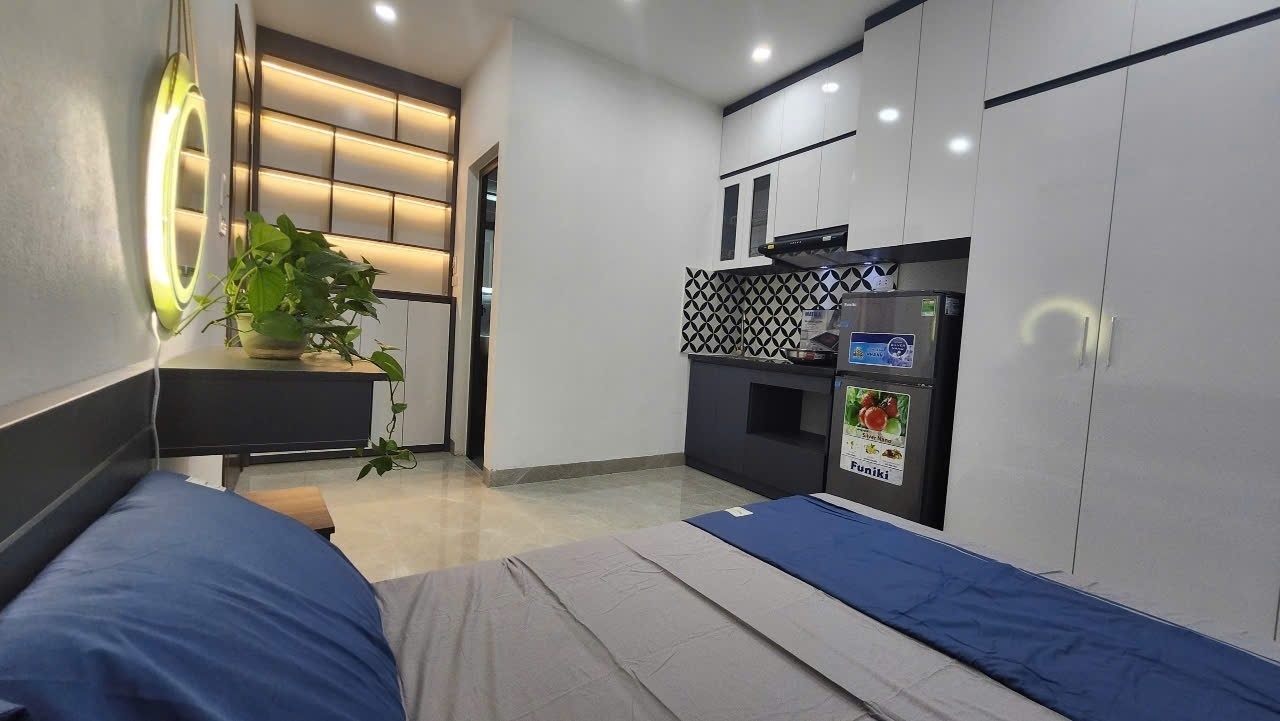 Phòng trọ HANOI APARTMENT Dịch Vọng - Cầu Giấy - Phòng (*)
