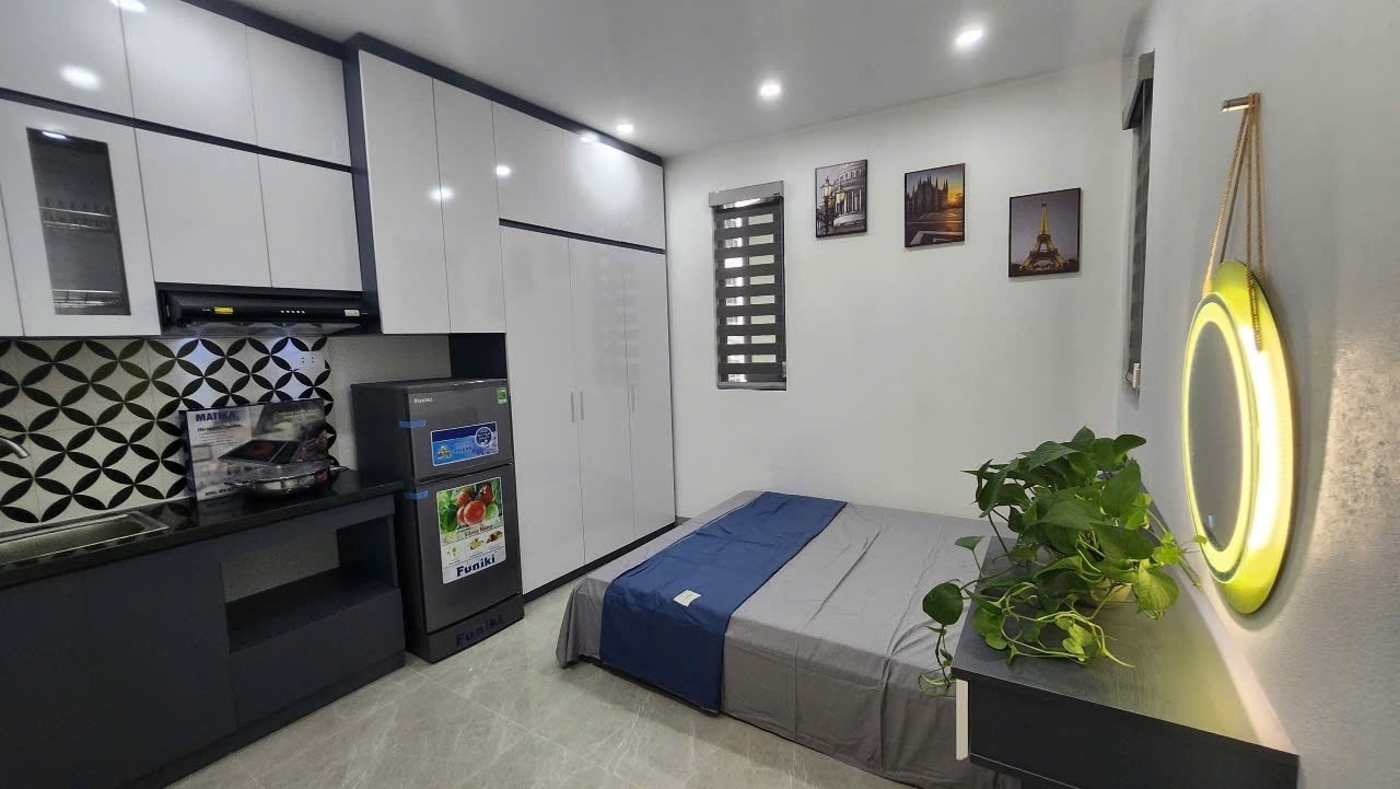Phòng trọ HANOI APARTMENT Dịch Vọng - Cầu Giấy - Phòng (*)