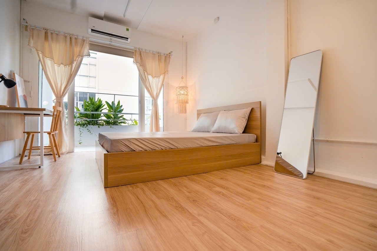 Phòng trọ MI Living Lê Văn Sỹ - Quận 3 - Phòng (*)