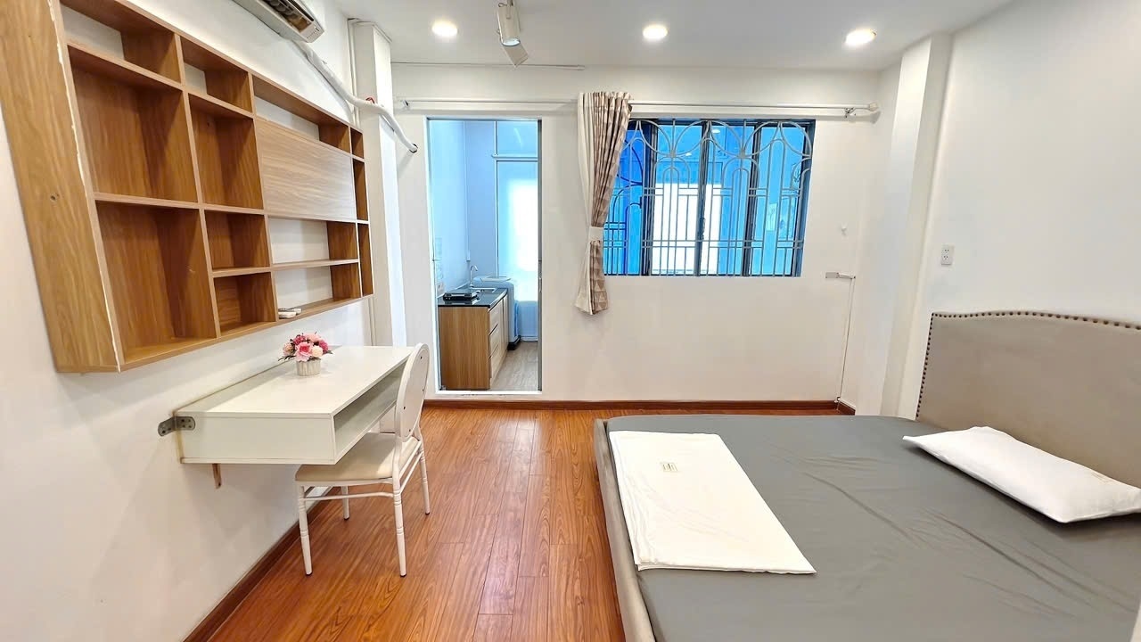 Phòng trọ  Cheesy House Lê Văn Sỹ - Quận 3 - Phòng (*)