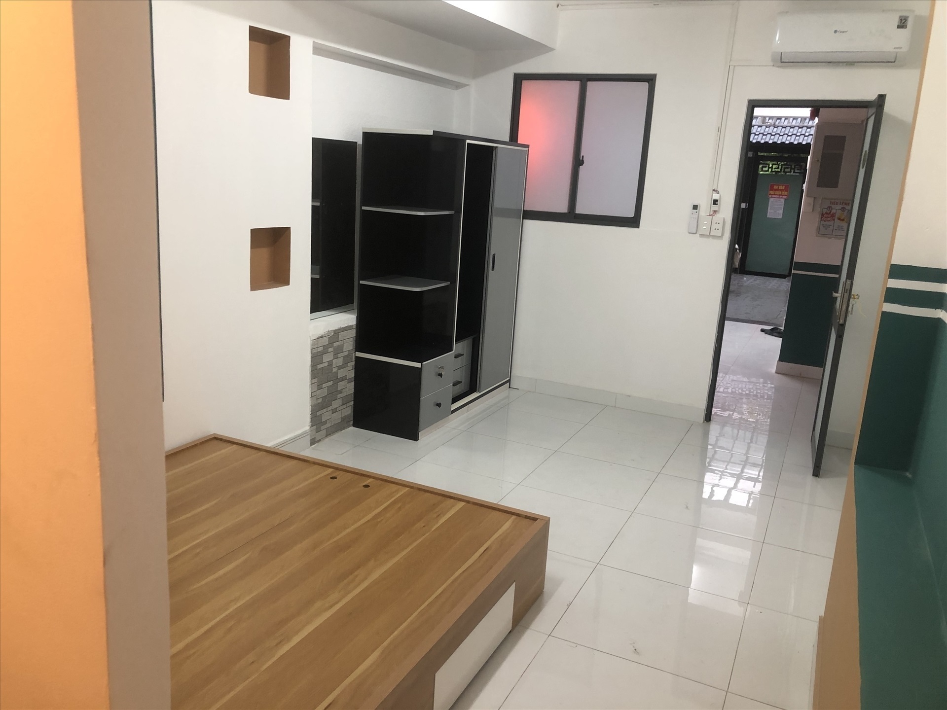 Phòng trọ NK House Xô Viết Nghệ Tĩnh - Bình Thạnh - Phòng (*)