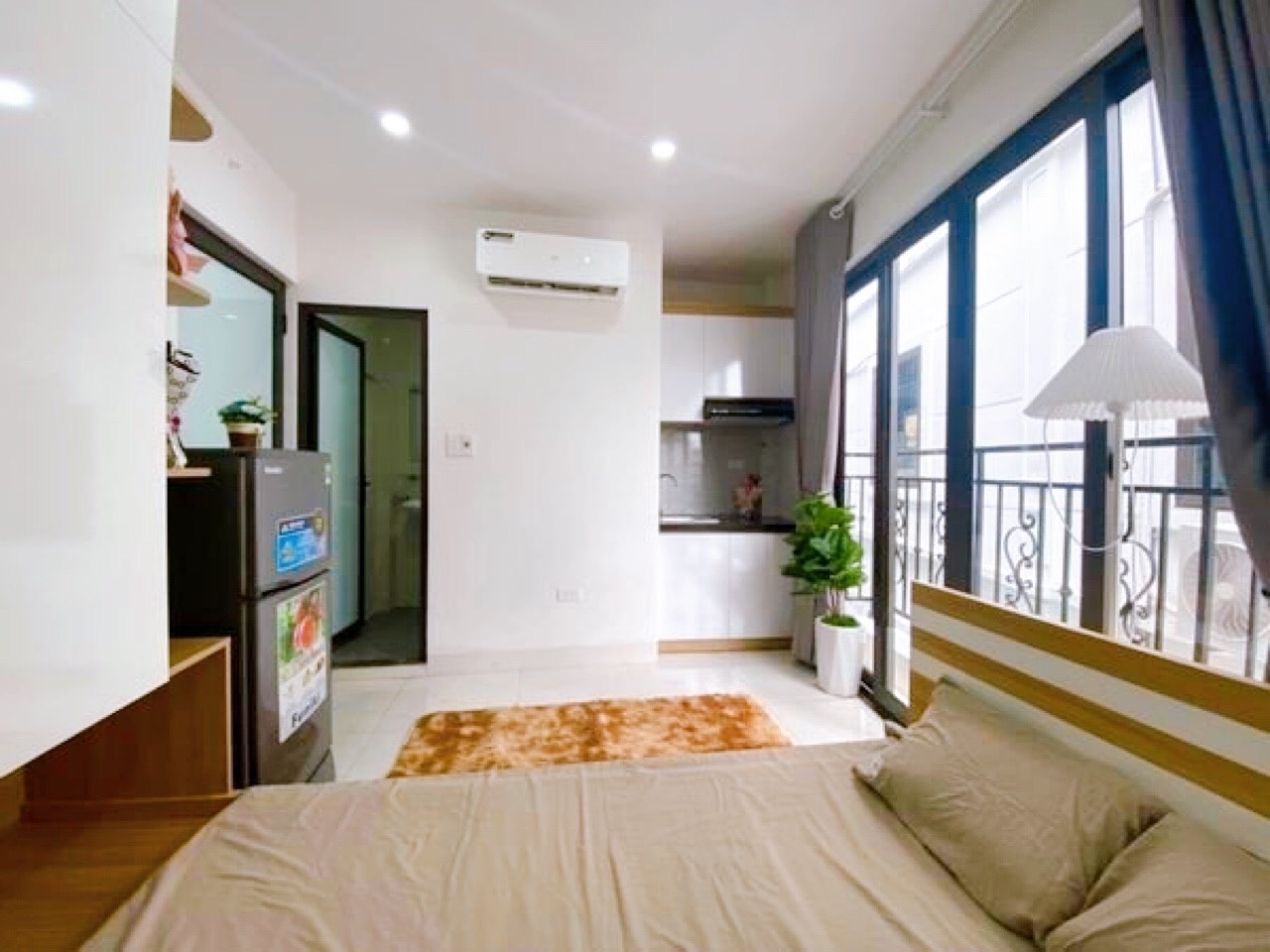 Phòng trọ Timehouse Phú Mỹ - Nam Từ Liêm - Phòng (*)