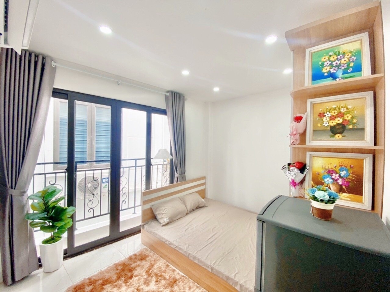 Phòng trọ Timehouse Phú Mỹ - Nam Từ Liêm - Phòng (*)