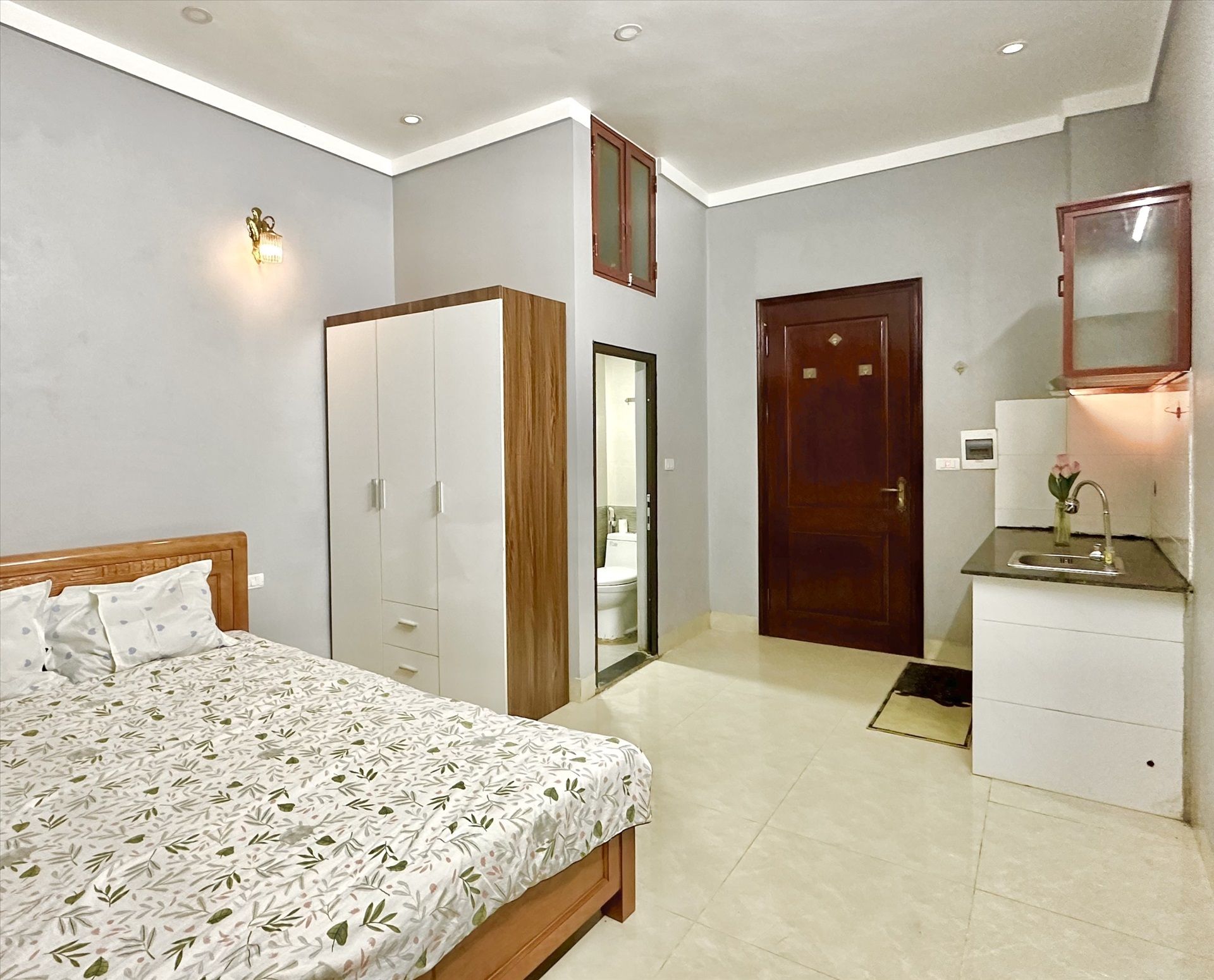 Phòng trọ Timehouse Mỹ Đình - Nam Từ Liêm - Phòng (*)