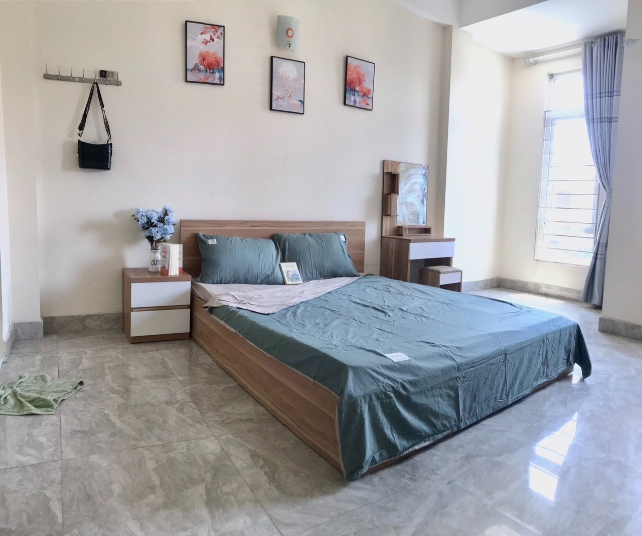 Phòng trọ Timehouse Mễ Trì Hạ - Nam Từ Liêm - Phòng (*)