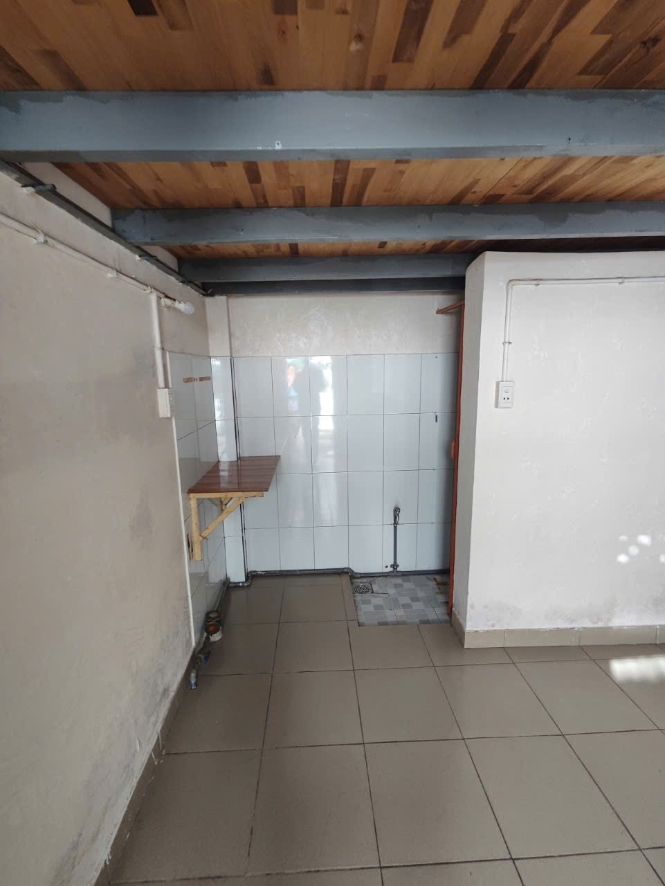 Phòng trọ ND ROOM Nguyễn Xí - Bình Thạnh - Phòng (*)