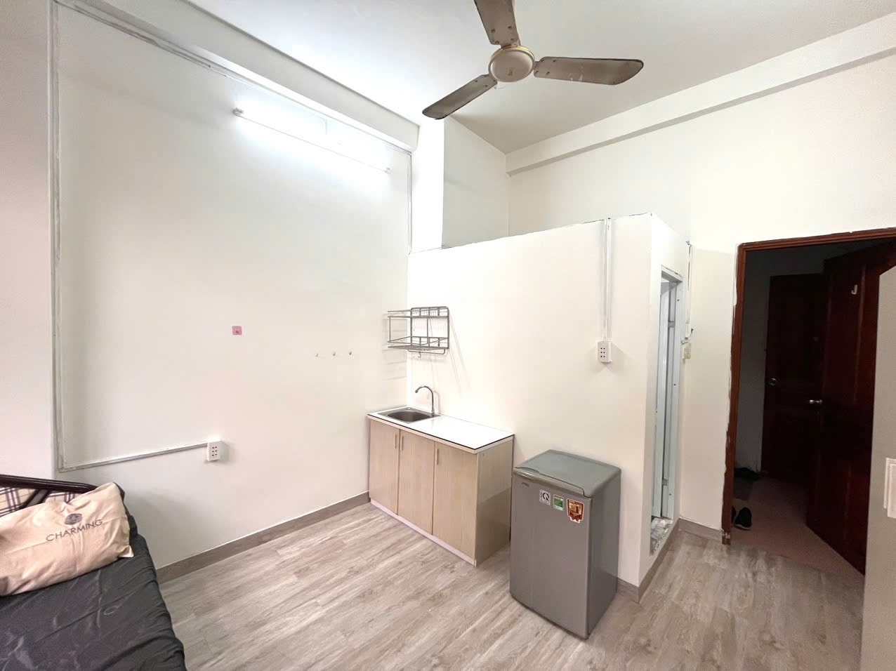 Phòng trọ AT House Nguyễn Thiện Thuật - Quận 3 - Phòng (*)