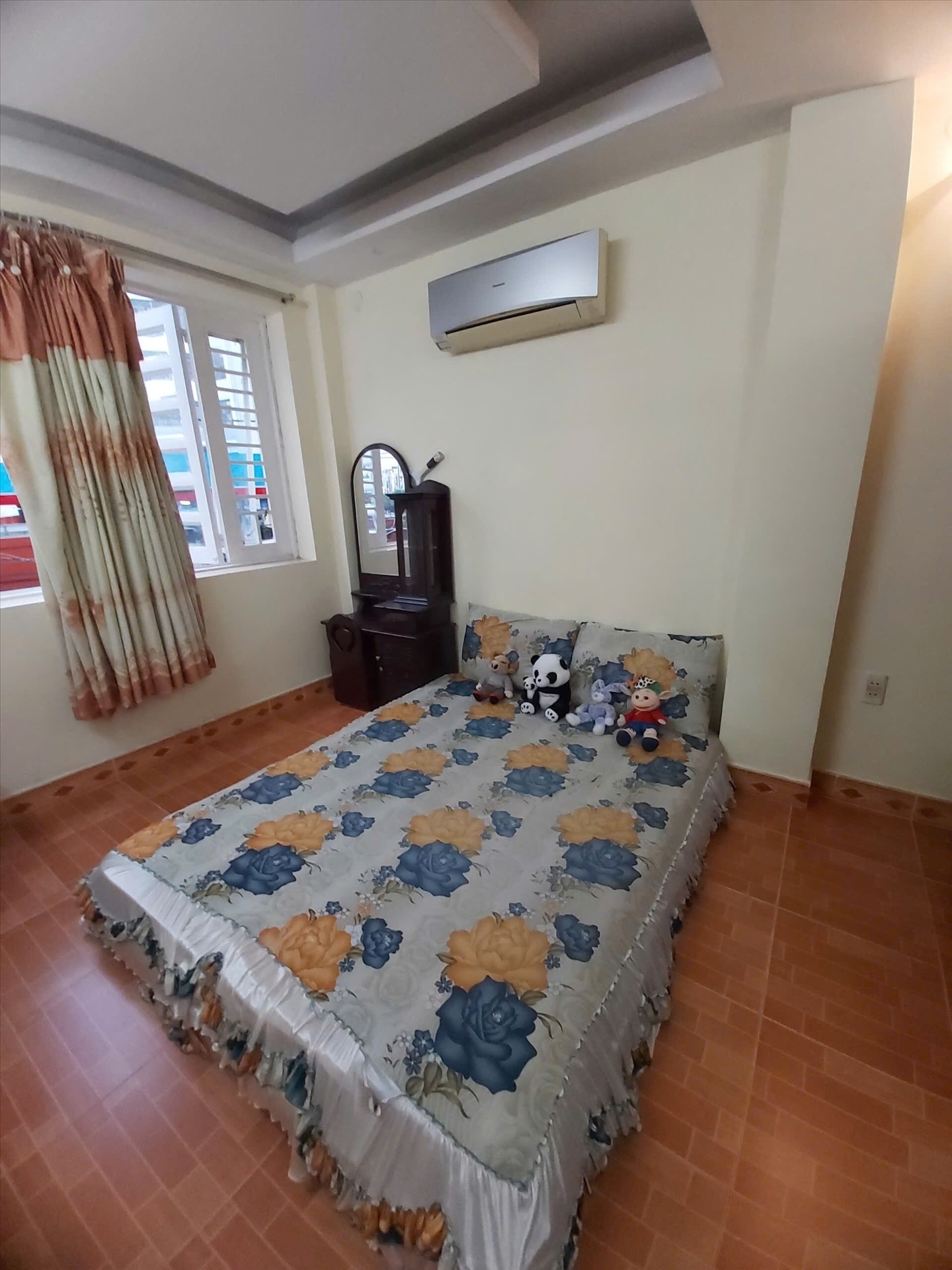 Phòng trọ TT Room Trường Chinh - Tân Bình - Phòng (*)
