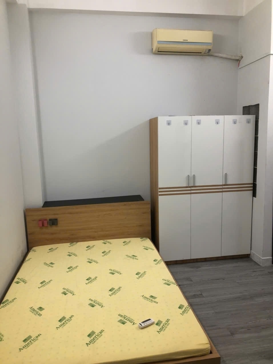 Phòng trọ TA House Cao Thắng - Quận 3 - Phòng (*)