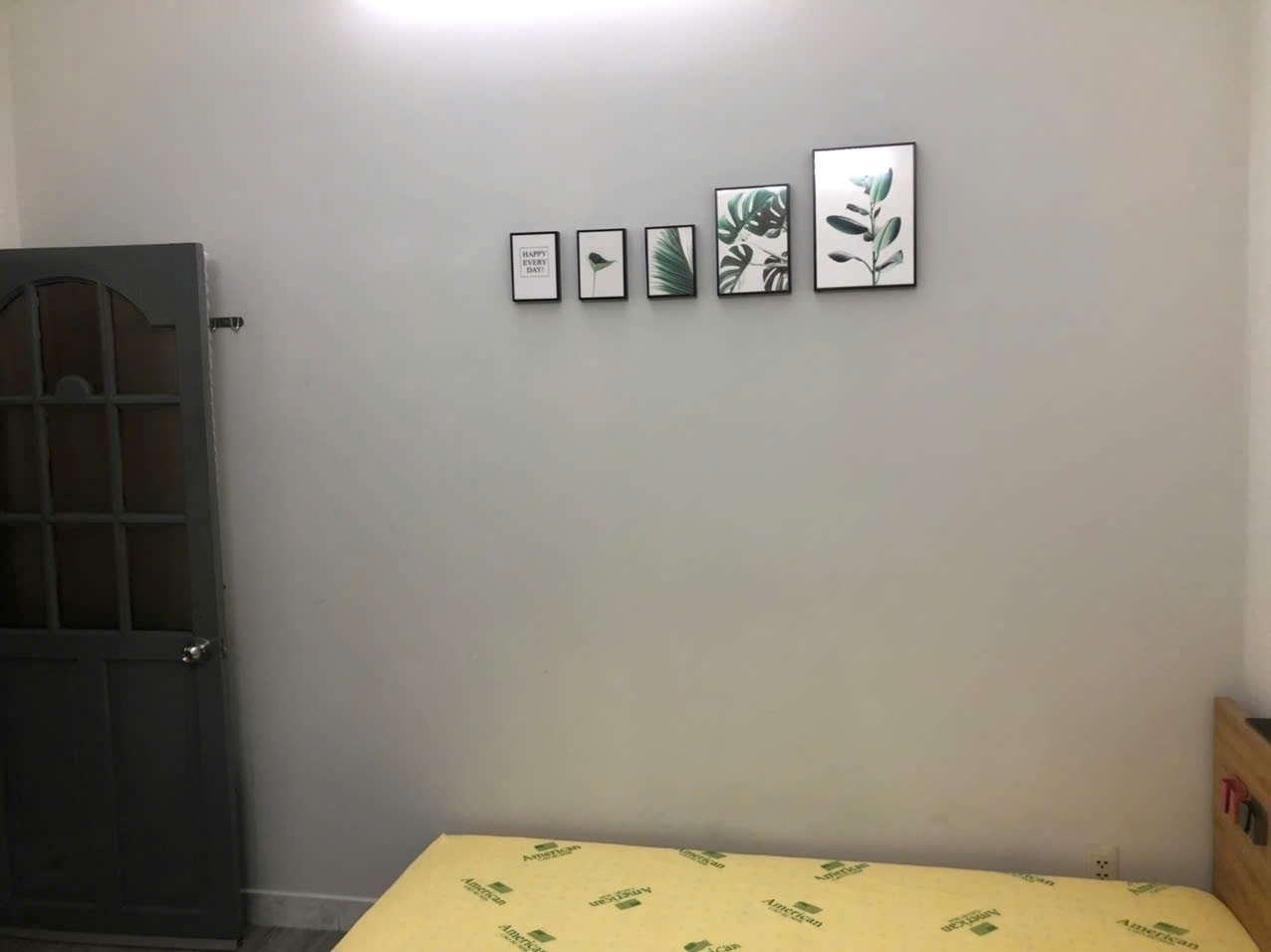 Phòng trọ TA House Cao Thắng - Quận 3 - Phòng (*)