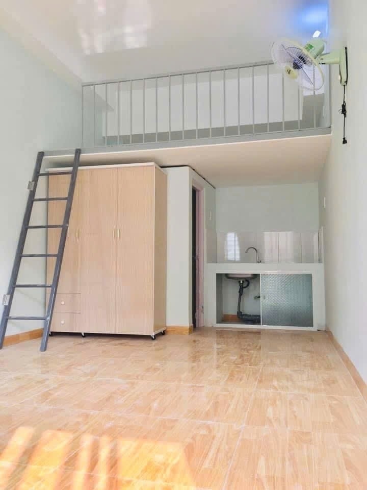 Phòng trọ PT Room Bàu Cát 8 - Tân Bình - Phòng (*)
