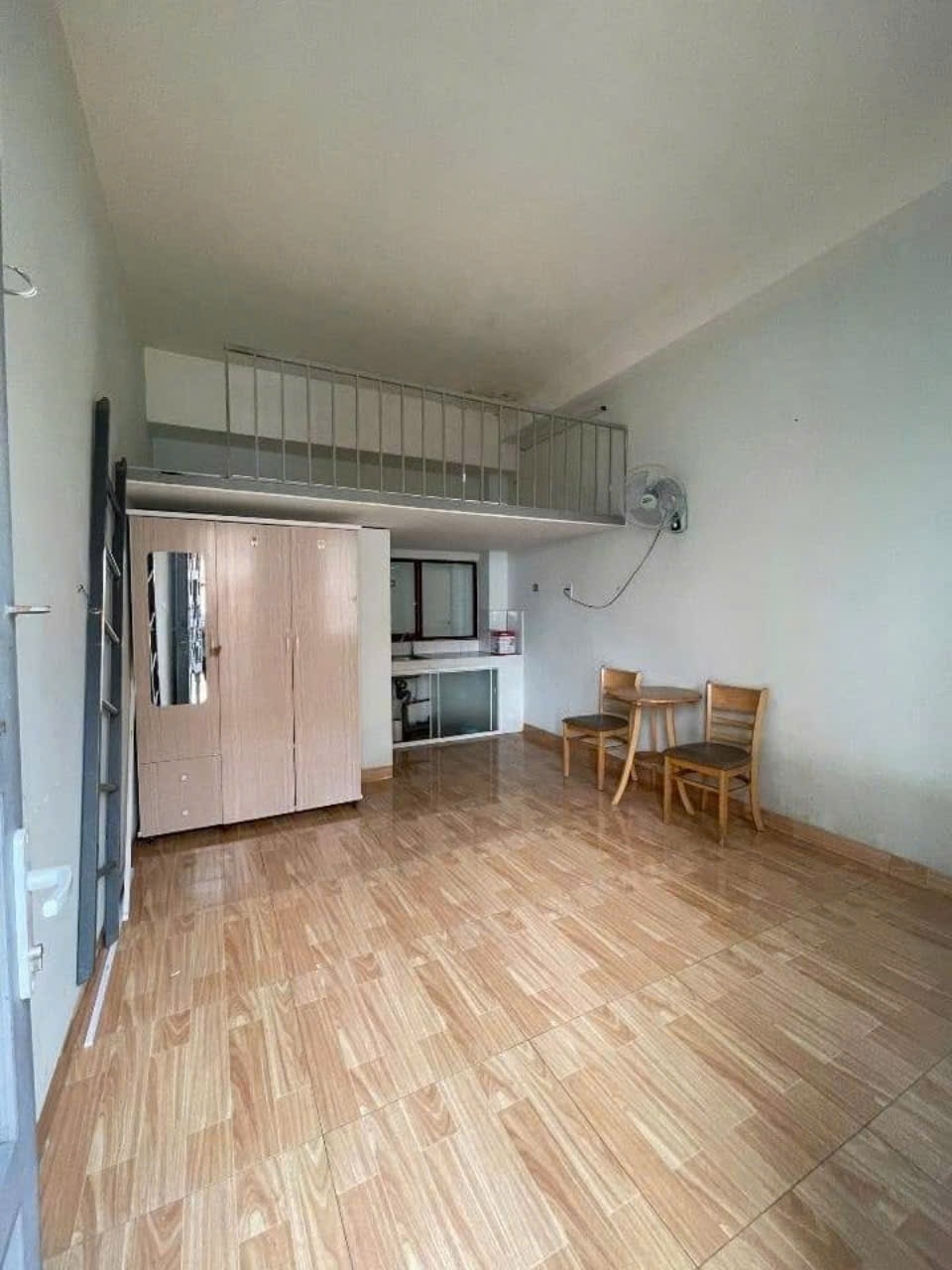 Phòng trọ PT Room Bàu Cát 8 - Tân Bình - Phòng (*)