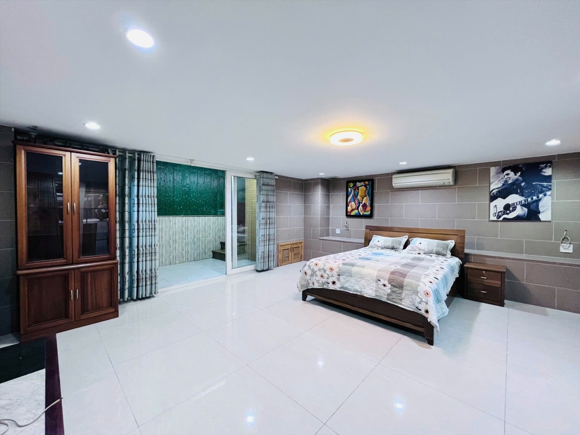 Phòng trọ TL House Đường số 2 - Quận 7 - Phòng (*)