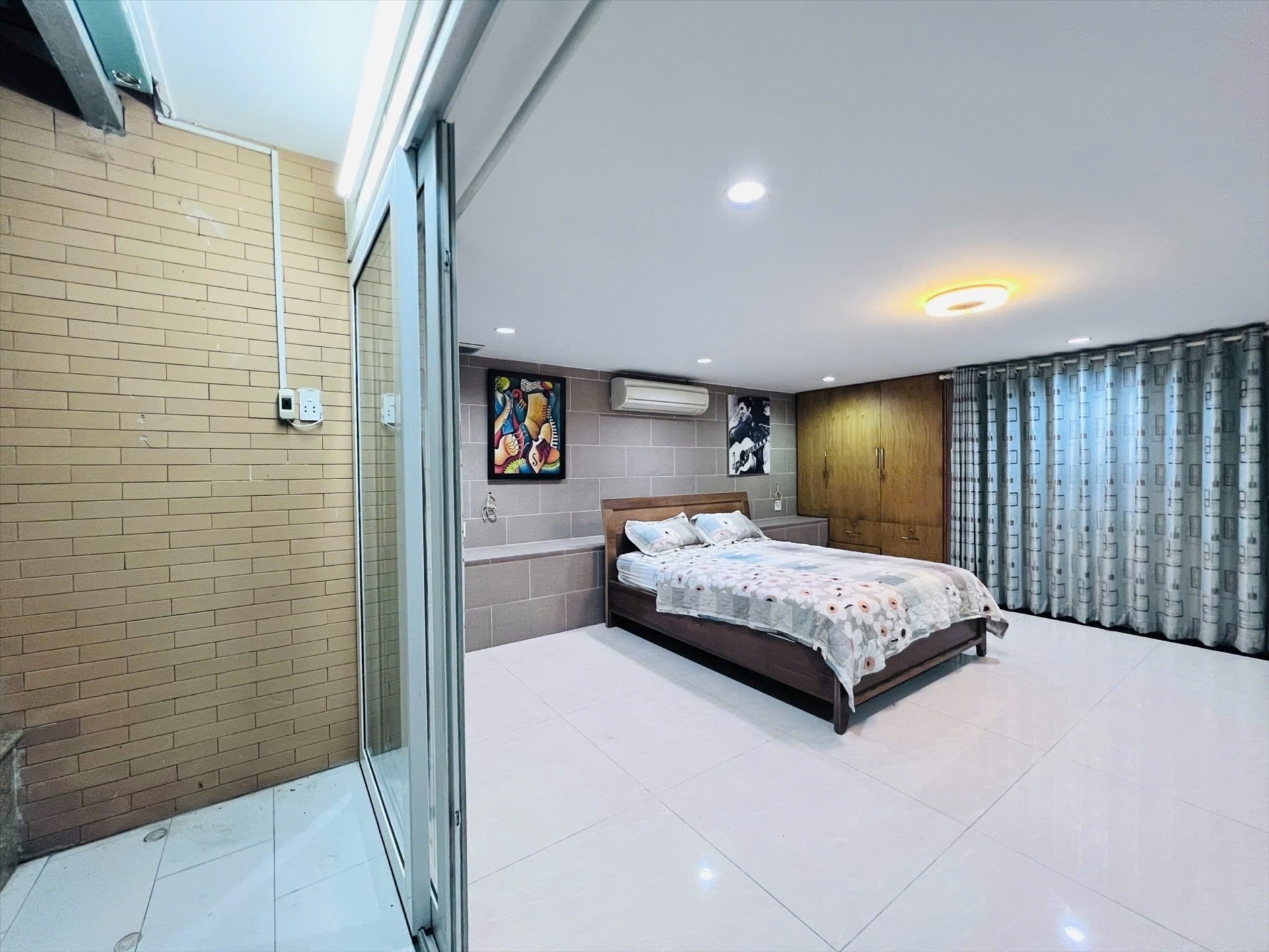 Phòng trọ TL House Đường số 2 - Quận 7 - Phòng (*)