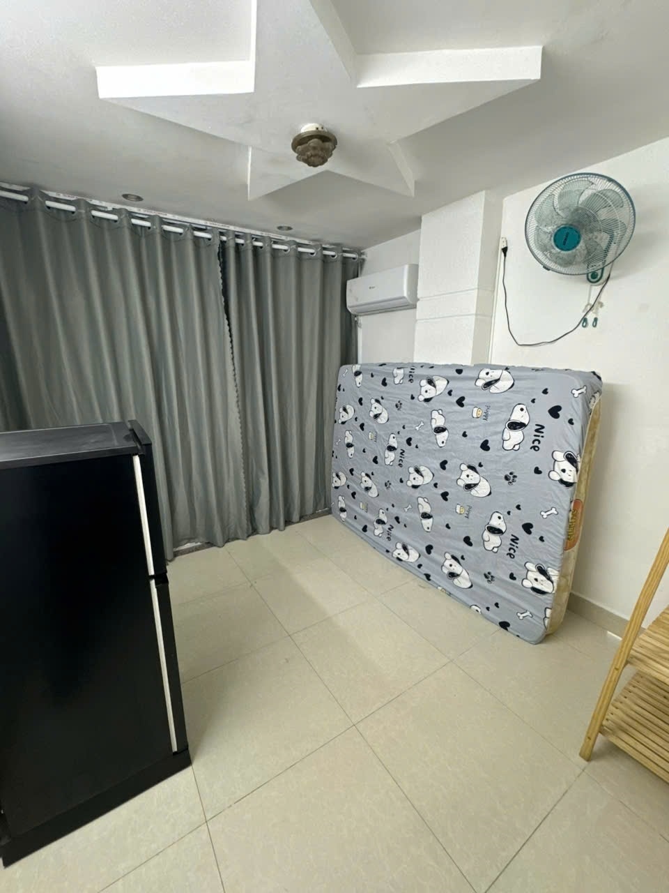 Phòng trọ B Home Phan Đăng Lưu - Bình Thạnh - Phòng (*)